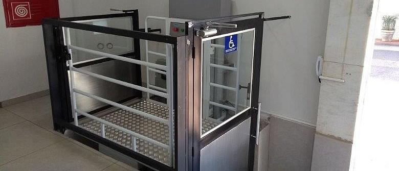 falmag produtos elevador de acessibilidade e residencial - Engenharia, Consultoria e Manufatura