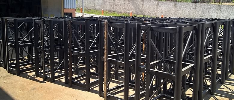 falmag servicos estrutura metalica em geral - Engenharia, Consultoria e Manufatura