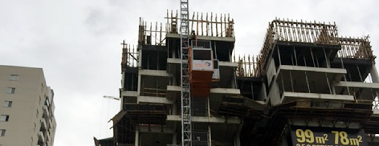 PEÇAS DE REPOSIÇÃO PARA ELEVADORES E MINI GRUAS