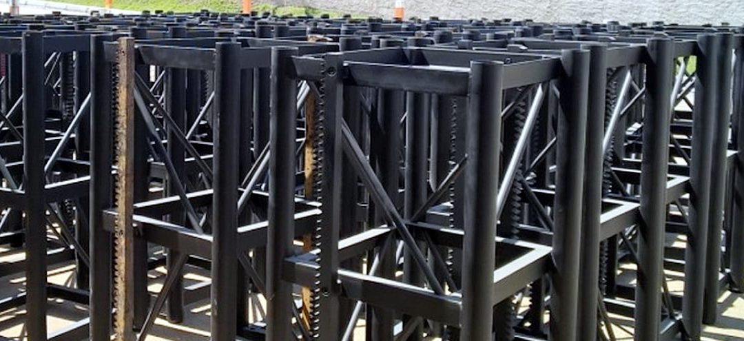 ESTRUTURA METÁLICAS EM GERAL