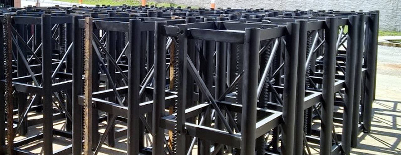 ESTRUTURA METÁLICAS EM GERAL